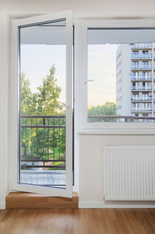 Apartment Door Installation