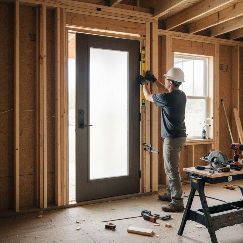 Front Door Installation