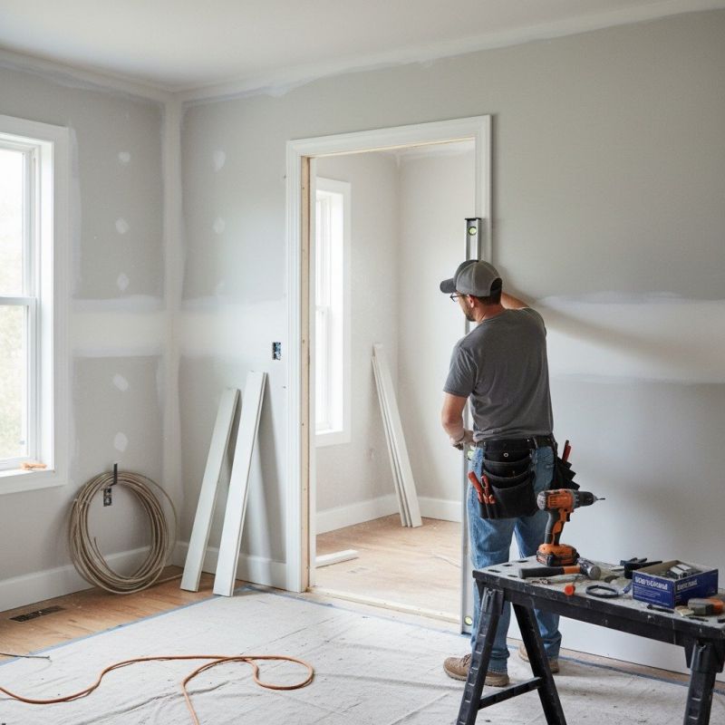 Interior Doors Replacement