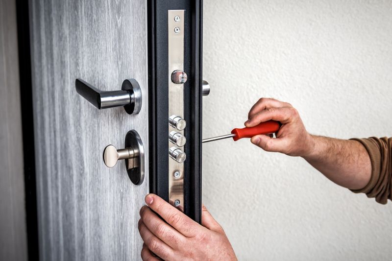Security Door Installers
